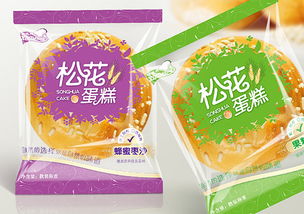 糕點與休閑食品包裝設(shè)計 預包裝食品如何通過視覺設(shè)計贏得市場