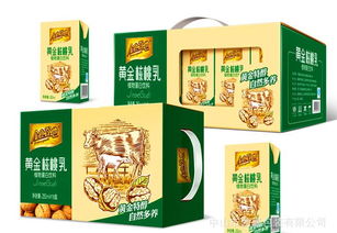 核桃乳盒裝包裝新選擇 廠家直銷的預包裝紙箱優(yōu)勢解析